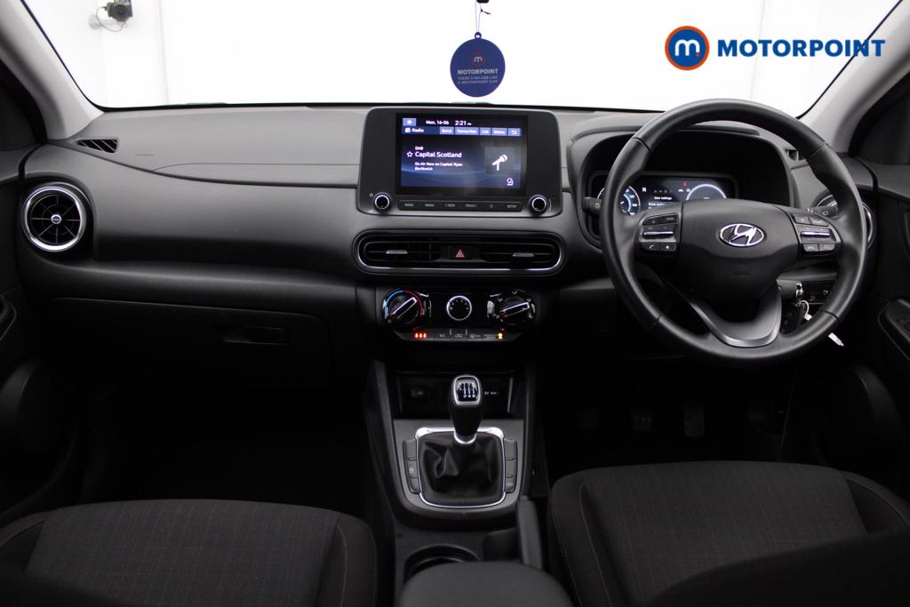 Hyundai Kona Se Connect Manual Petrol-Electric Hybrid SUV - Stock Number (1552931) - 1st supplementary image