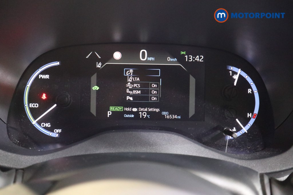 Toyota Yaris Cross Excel Automatic Petrol-Electric Hybrid Estate - Stock Number (1552937) - 5th supplementary image