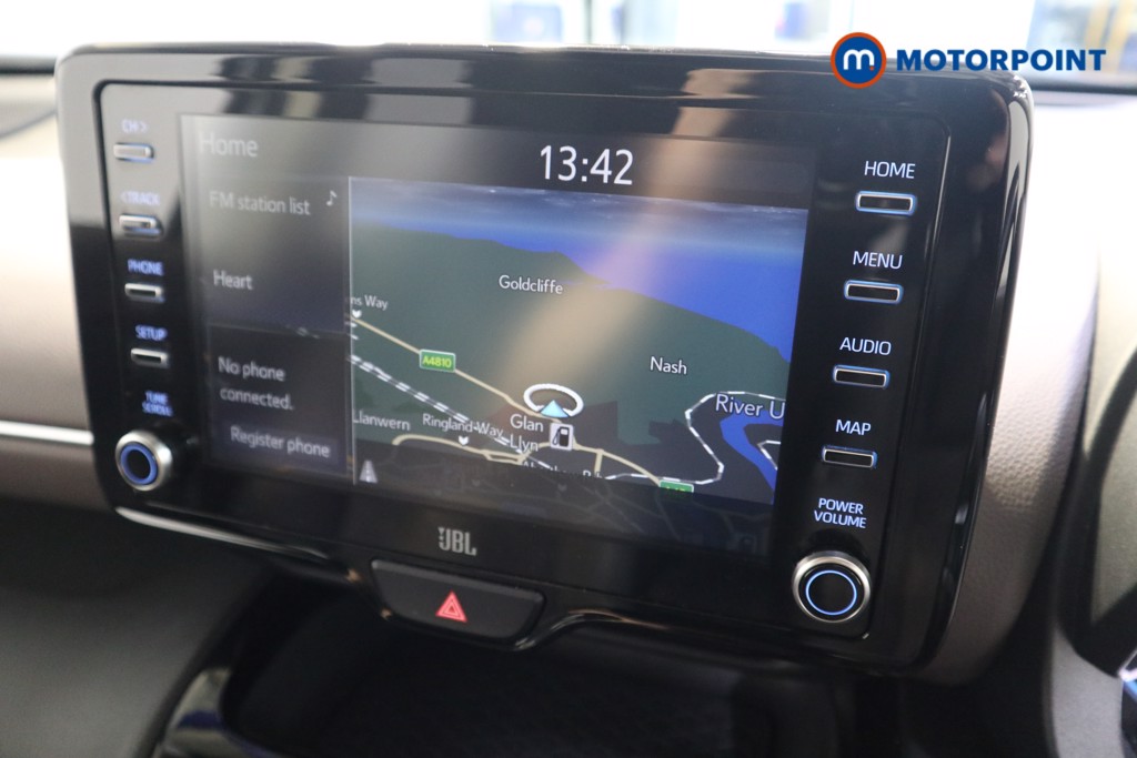 Toyota Yaris Cross Excel Automatic Petrol-Electric Hybrid Estate - Stock Number (1552937) - 6th supplementary image
