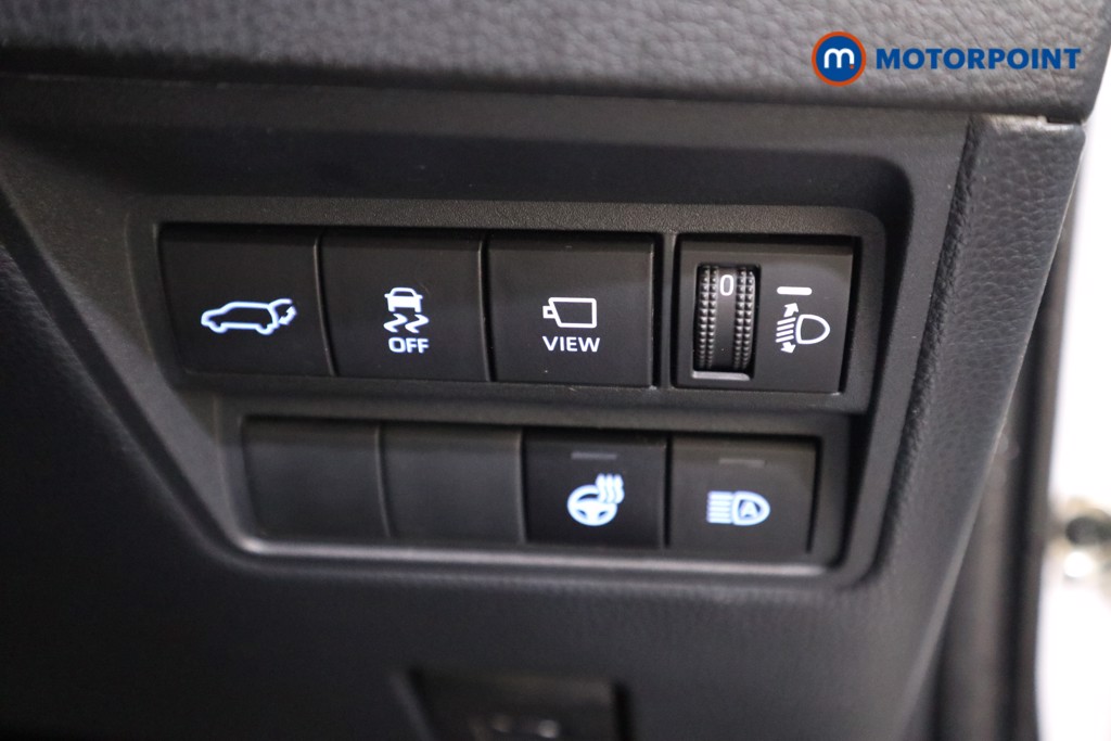 Toyota Yaris Cross Excel Automatic Petrol-Electric Hybrid Estate - Stock Number (1552937) - 9th supplementary image