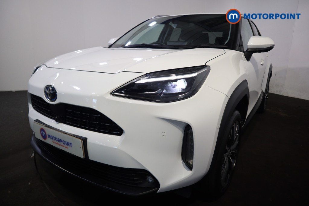 Toyota Yaris Cross Excel Automatic Petrol-Electric Hybrid Estate - Stock Number (1552937) - 25th supplementary image