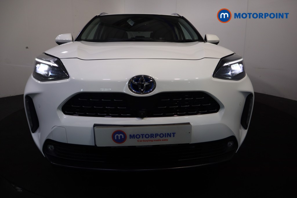 Toyota Yaris Cross Excel Automatic Petrol-Electric Hybrid Estate - Stock Number (1552937) - 26th supplementary image