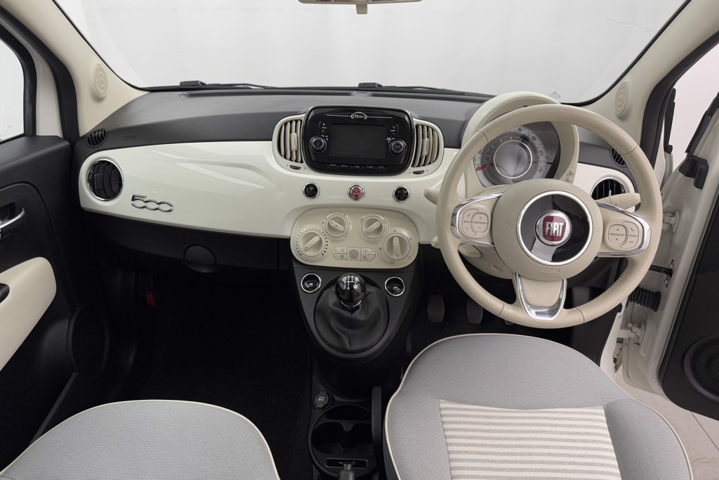 Fiat 500 Collezione Manual Petrol Hatchback - Stock Number (1552949) - 2nd supplementary image