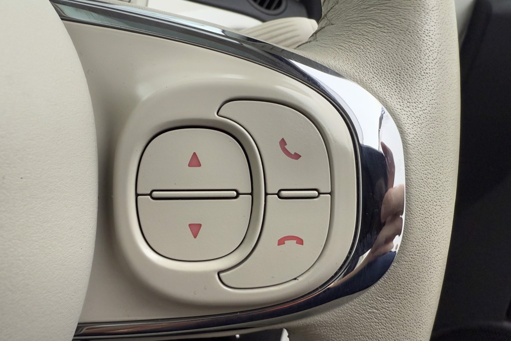 Fiat 500 Collezione Manual Petrol Hatchback - Stock Number (1552949) - 5th supplementary image