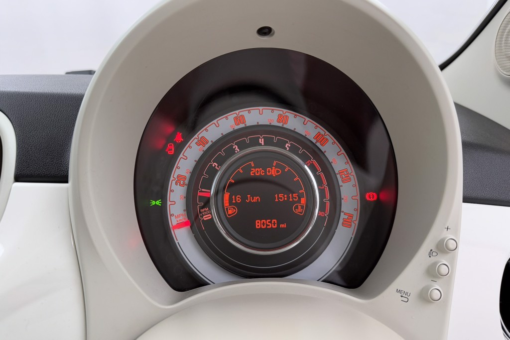 Fiat 500 Collezione Manual Petrol Hatchback - Stock Number (1552949) - 6th supplementary image