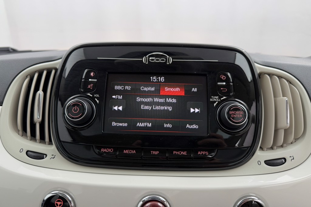 Fiat 500 Collezione Manual Petrol Hatchback - Stock Number (1552949) - 7th supplementary image
