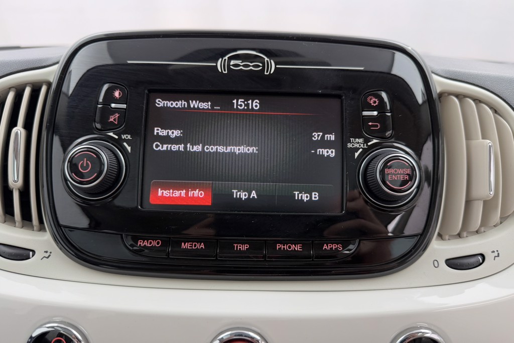 Fiat 500 Collezione Manual Petrol Hatchback - Stock Number (1552949) - 8th supplementary image