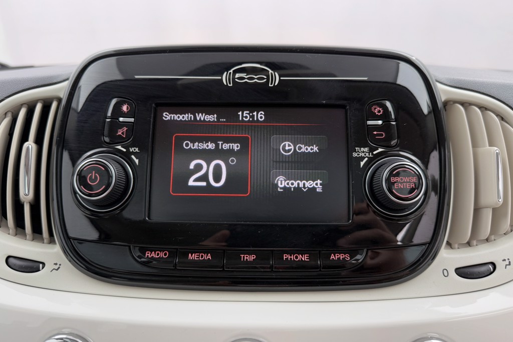 Fiat 500 Collezione Manual Petrol Hatchback - Stock Number (1552949) - 9th supplementary image