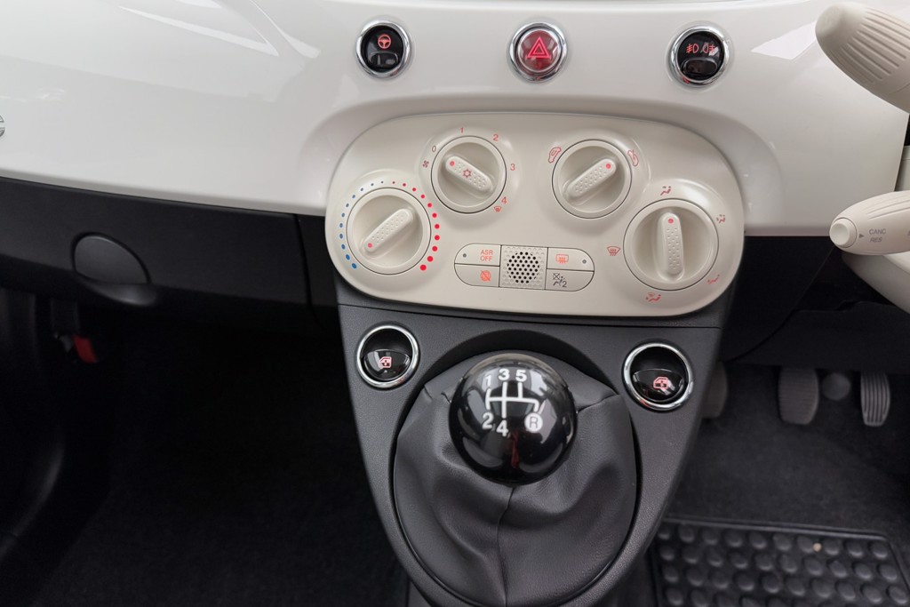 Fiat 500 Collezione Manual Petrol Hatchback - Stock Number (1552949) - 11th supplementary image