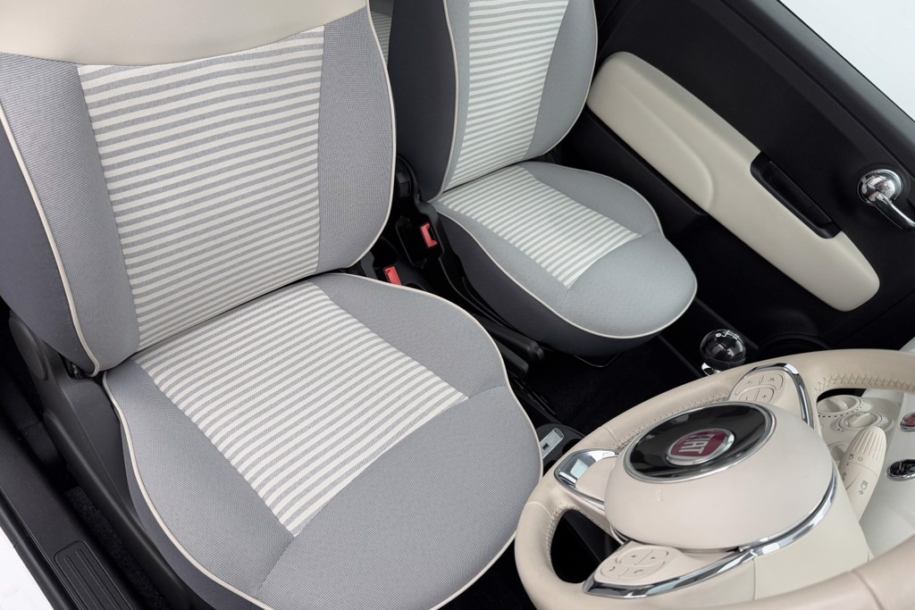 Fiat 500 Collezione Manual Petrol Hatchback - Stock Number (1552949) - 16th supplementary image