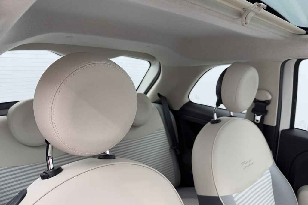 Fiat 500 Collezione Manual Petrol Hatchback - Stock Number (1552949) - 17th supplementary image