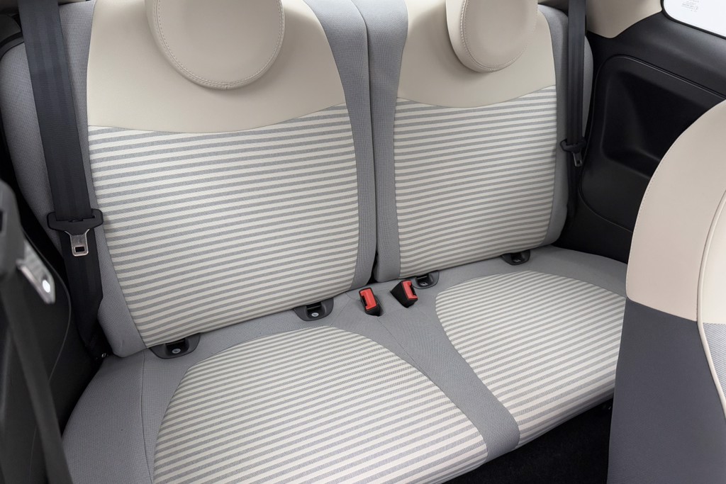 Fiat 500 Collezione Manual Petrol Hatchback - Stock Number (1552949) - 18th supplementary image
