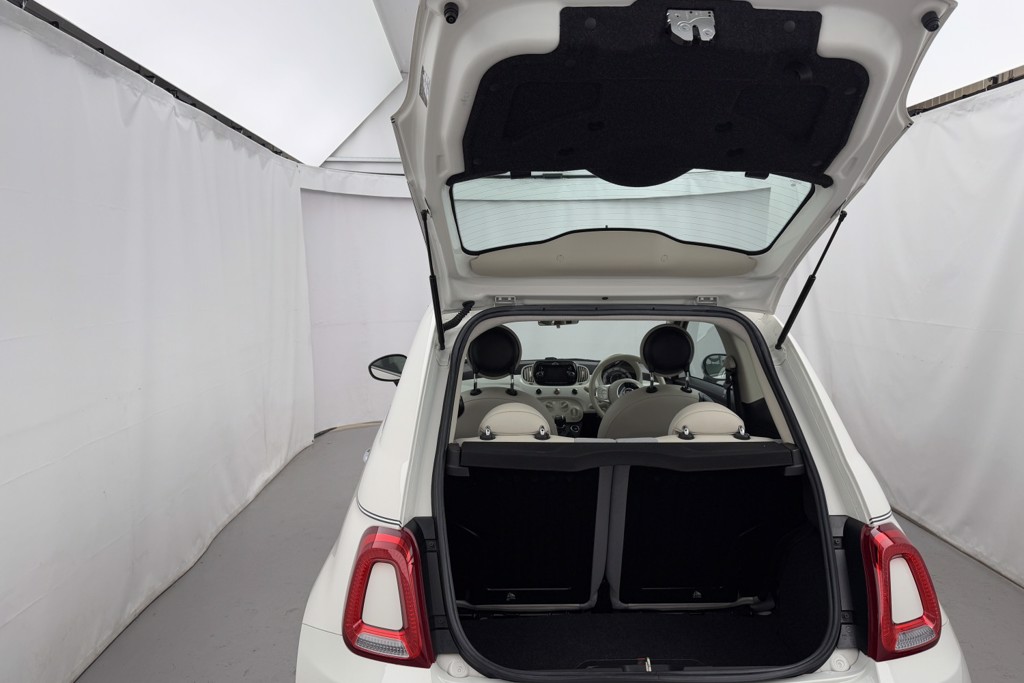 Fiat 500 Collezione Manual Petrol Hatchback - Stock Number (1552949) - 21st supplementary image