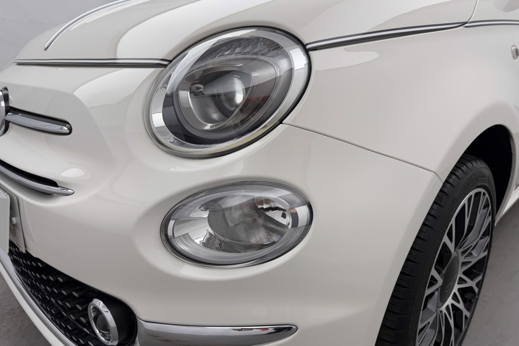 Fiat 500 Collezione Manual Petrol Hatchback - Stock Number (1552949) - 23rd supplementary image