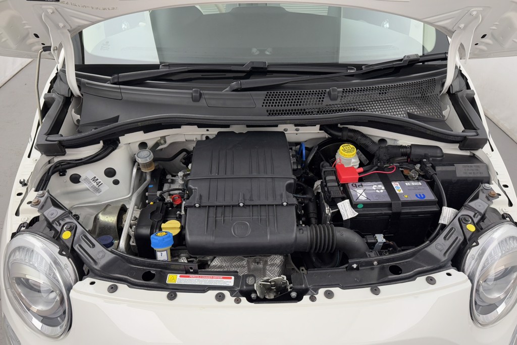 Fiat 500 Collezione Manual Petrol Hatchback - Stock Number (1552949) - 24th supplementary image