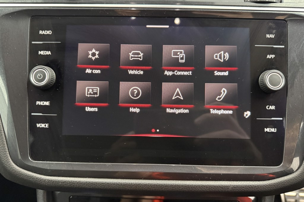 Volkswagen Tiguan Allspace R-Line Automatic Petrol SUV - Stock Number (1552960) - 7th supplementary image