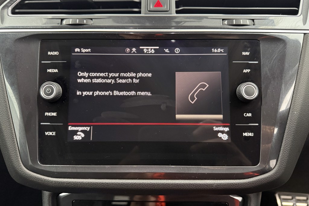 Volkswagen Tiguan Allspace R-Line Automatic Petrol SUV - Stock Number (1552960) - 9th supplementary image
