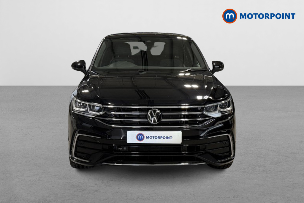 Volkswagen Tiguan Allspace R-Line Automatic Petrol SUV - Stock Number (1552960) - Front bumper