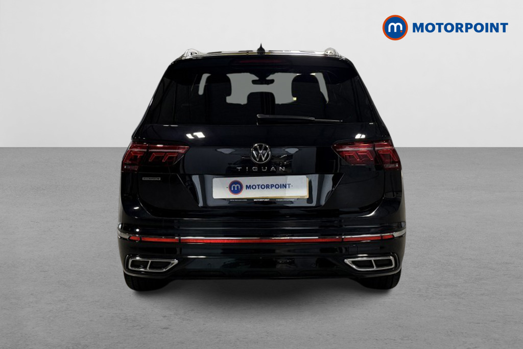 Volkswagen Tiguan Allspace R-Line Automatic Petrol SUV - Stock Number (1552960) - Rear bumper