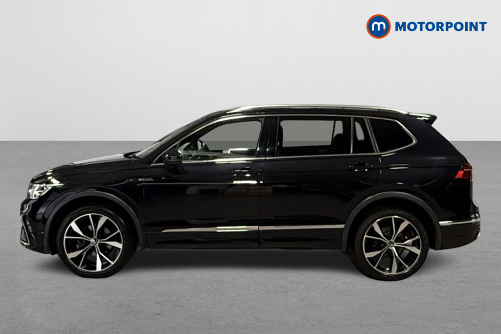 Volkswagen Tiguan Allspace R-Line Automatic Petrol SUV - Stock Number (1552960) - Passenger side