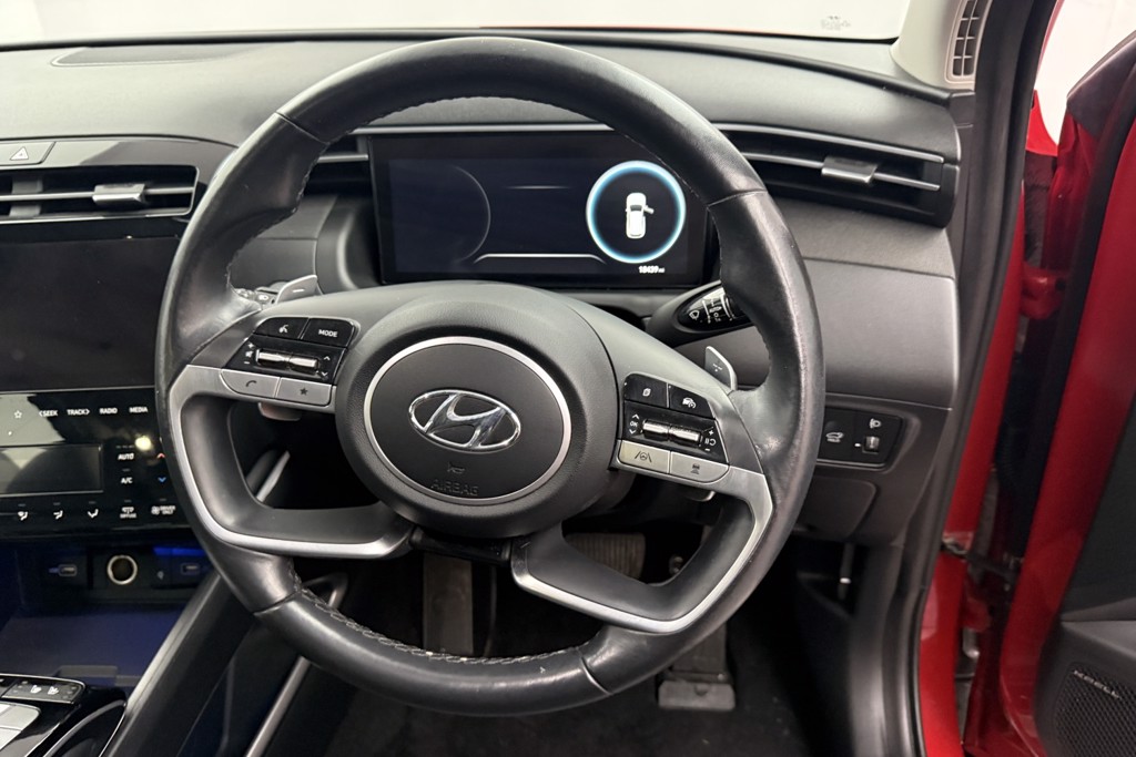 Hyundai Tucson Ultimate Automatic Petrol-Electric Hybrid SUV - Stock Number (1552999) - 2nd supplementary image