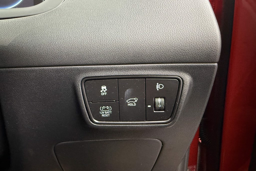 Hyundai Tucson Ultimate Automatic Petrol-Electric Hybrid SUV - Stock Number (1552999) - 15th supplementary image
