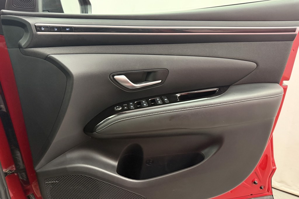Hyundai Tucson Ultimate Automatic Petrol-Electric Hybrid SUV - Stock Number (1552999) - 16th supplementary image
