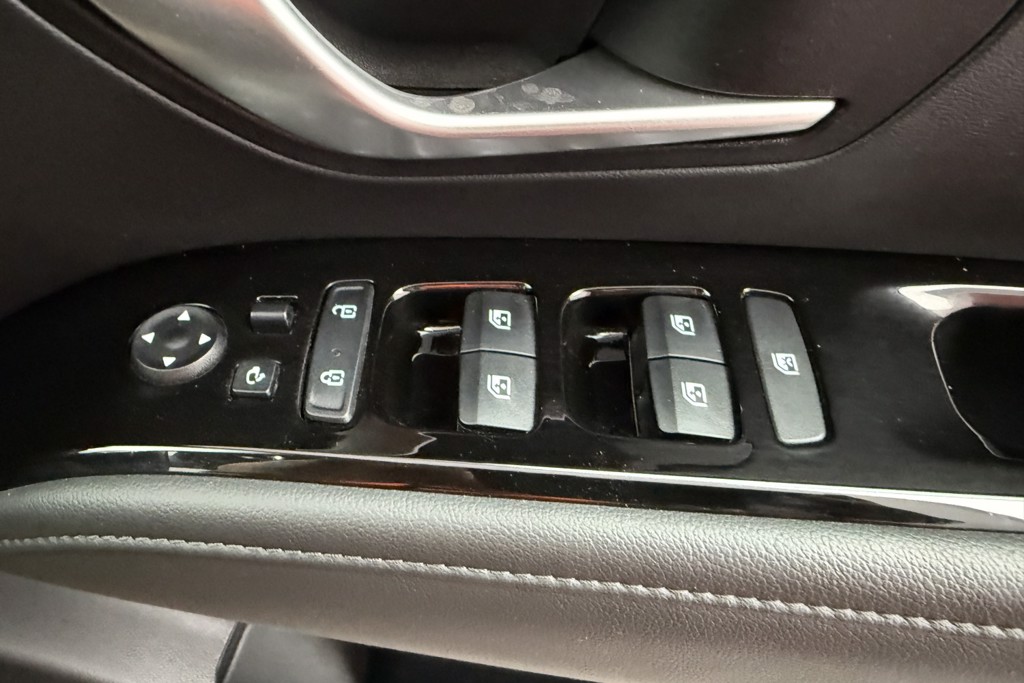Hyundai Tucson Ultimate Automatic Petrol-Electric Hybrid SUV - Stock Number (1552999) - 17th supplementary image