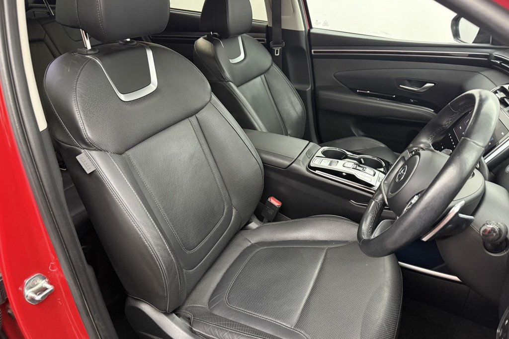 Hyundai Tucson Ultimate Automatic Petrol-Electric Hybrid SUV - Stock Number (1552999) - 19th supplementary image