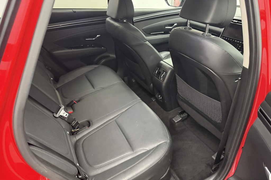 Hyundai Tucson Ultimate Automatic Petrol-Electric Hybrid SUV - Stock Number (1552999) - 21st supplementary image