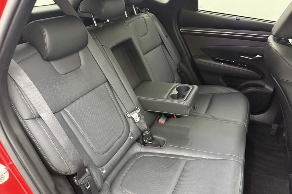 Hyundai Tucson Ultimate Automatic Petrol-Electric Hybrid SUV - Stock Number (1552999) - 24th supplementary image