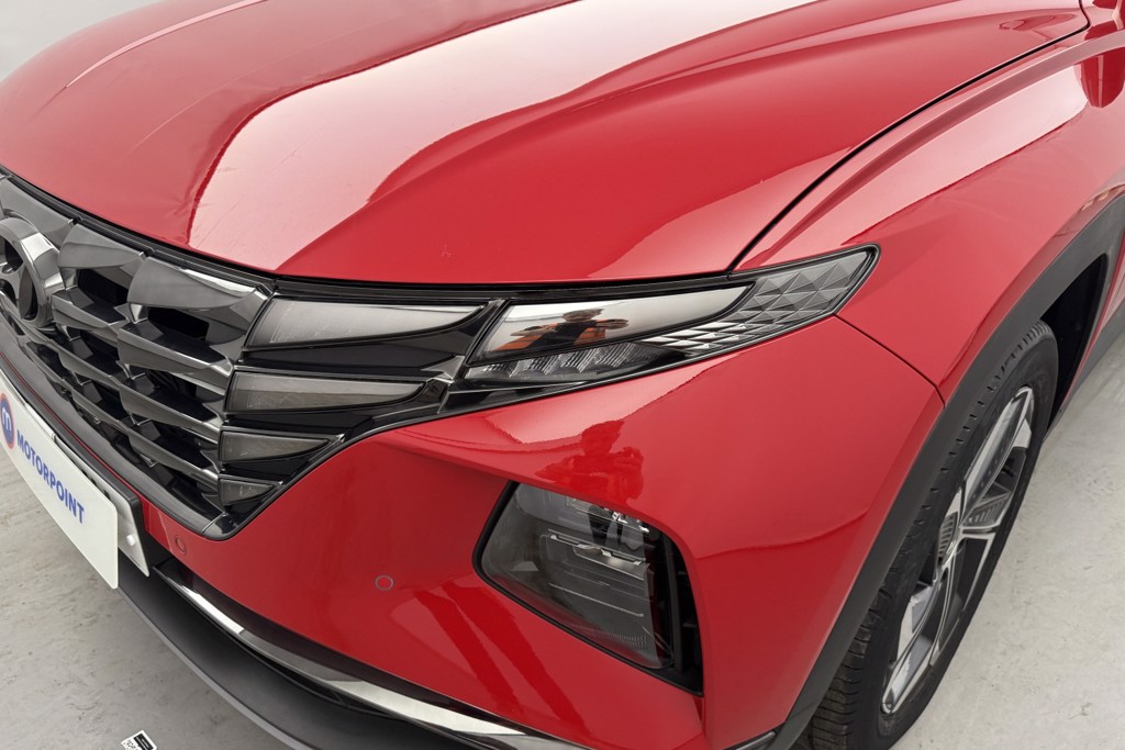Hyundai Tucson Ultimate Automatic Petrol-Electric Hybrid SUV - Stock Number (1552999) - 31st supplementary image