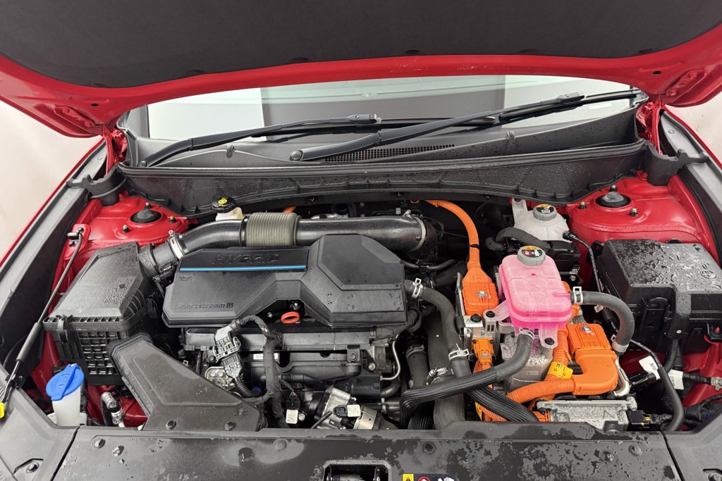 Hyundai Tucson Ultimate Automatic Petrol-Electric Hybrid SUV - Stock Number (1552999) - 32nd supplementary image