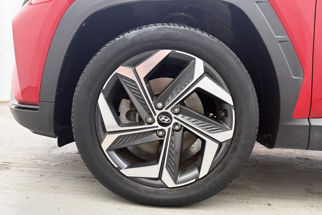 Hyundai Tucson Ultimate Automatic Petrol-Electric Hybrid SUV - Stock Number (1552999) - 33rd supplementary image
