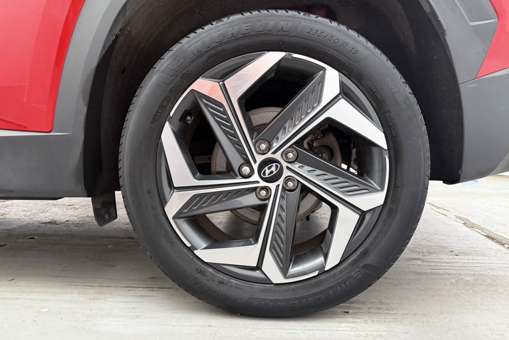 Hyundai Tucson Ultimate Automatic Petrol-Electric Hybrid SUV - Stock Number (1552999) - 34th supplementary image