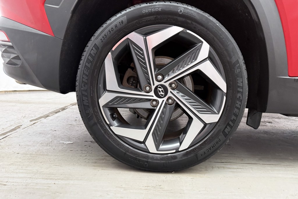 Hyundai Tucson Ultimate Automatic Petrol-Electric Hybrid SUV - Stock Number (1552999) - 35th supplementary image