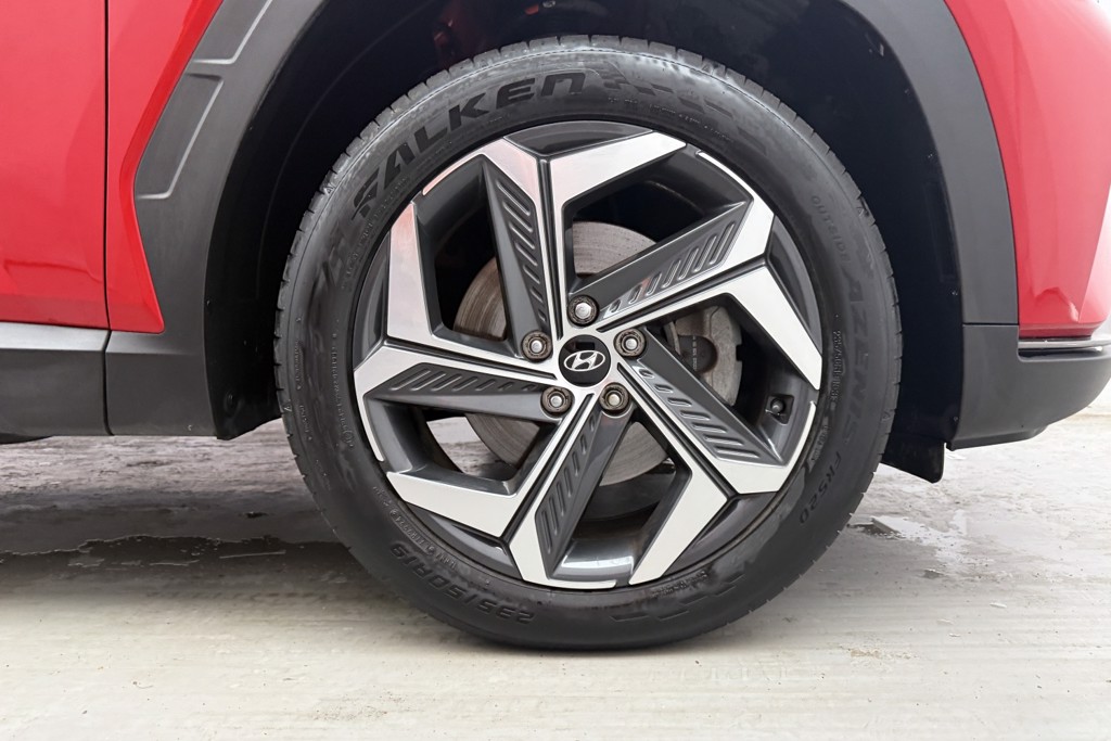 Hyundai Tucson Ultimate Automatic Petrol-Electric Hybrid SUV - Stock Number (1552999) - 36th supplementary image
