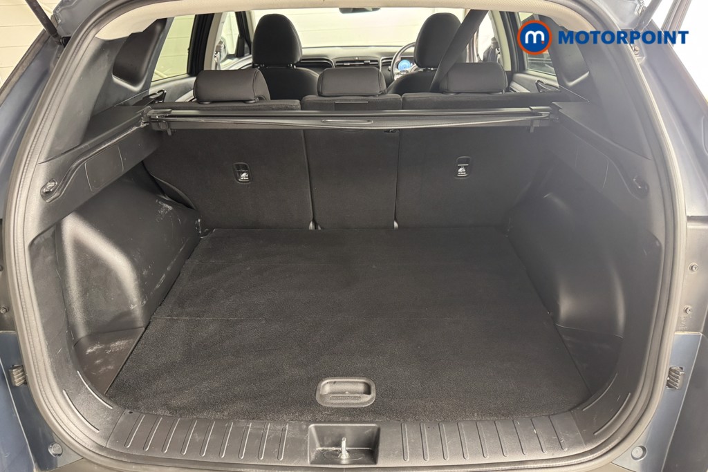 Hyundai Tucson Se Connect Manual Petrol SUV - Stock Number (1553041) - 3rd supplementary image