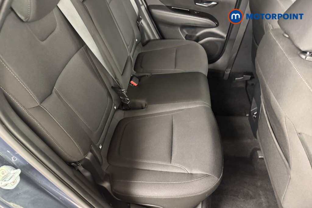 Hyundai Tucson Se Connect Manual Petrol SUV - Stock Number (1553041) - 4th supplementary image