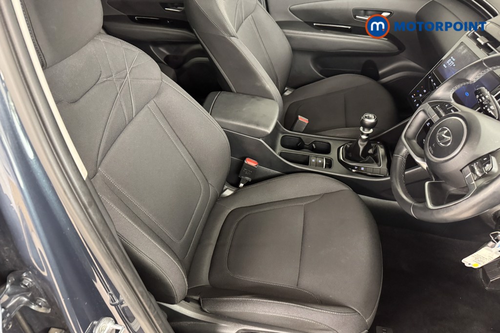 Hyundai Tucson Se Connect Manual Petrol SUV - Stock Number (1553041) - 5th supplementary image