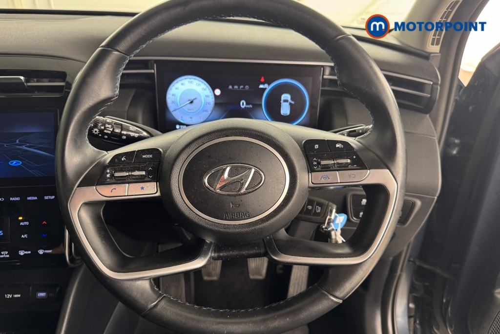 Hyundai Tucson Se Connect Manual Petrol SUV - Stock Number (1553041) - 6th supplementary image