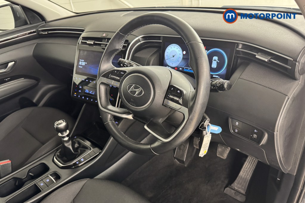 Hyundai Tucson Se Connect Manual Petrol SUV - Stock Number (1553041) - 7th supplementary image
