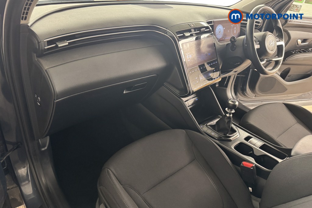 Hyundai Tucson Se Connect Manual Petrol SUV - Stock Number (1553041) - 8th supplementary image