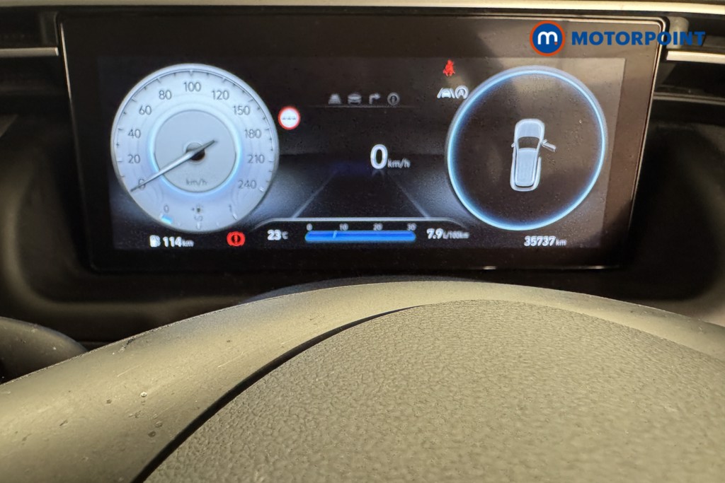 Hyundai Tucson Se Connect Manual Petrol SUV - Stock Number (1553041) - 9th supplementary image