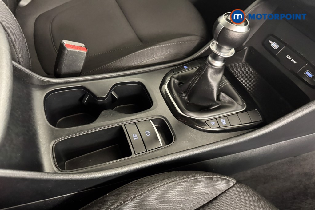 Hyundai Tucson Se Connect Manual Petrol SUV - Stock Number (1553041) - 10th supplementary image