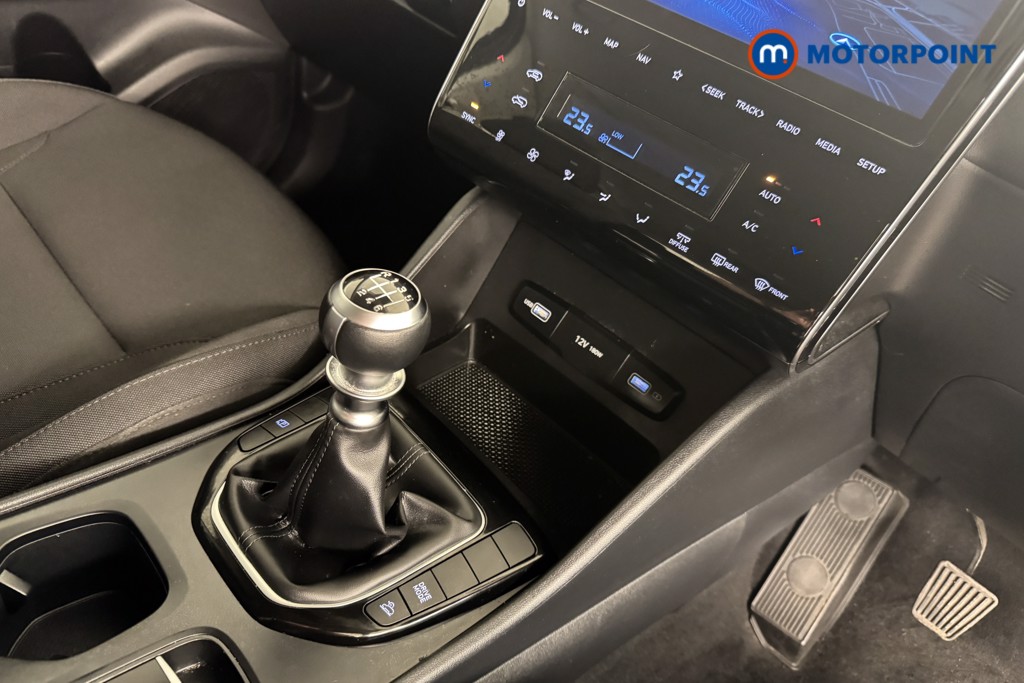 Hyundai Tucson Se Connect Manual Petrol SUV - Stock Number (1553041) - 11th supplementary image