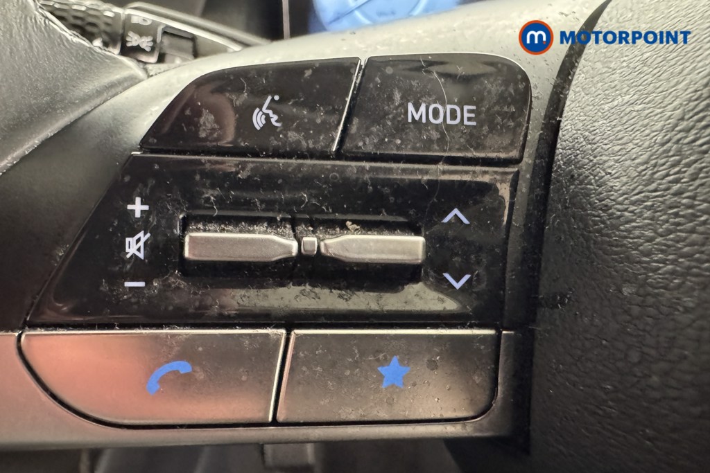 Hyundai Tucson Se Connect Manual Petrol SUV - Stock Number (1553041) - 13th supplementary image