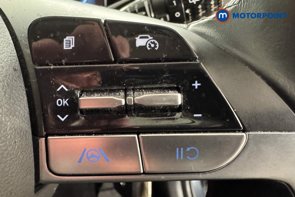 Hyundai Tucson Se Connect Manual Petrol SUV - Stock Number (1553041) - 14th supplementary image