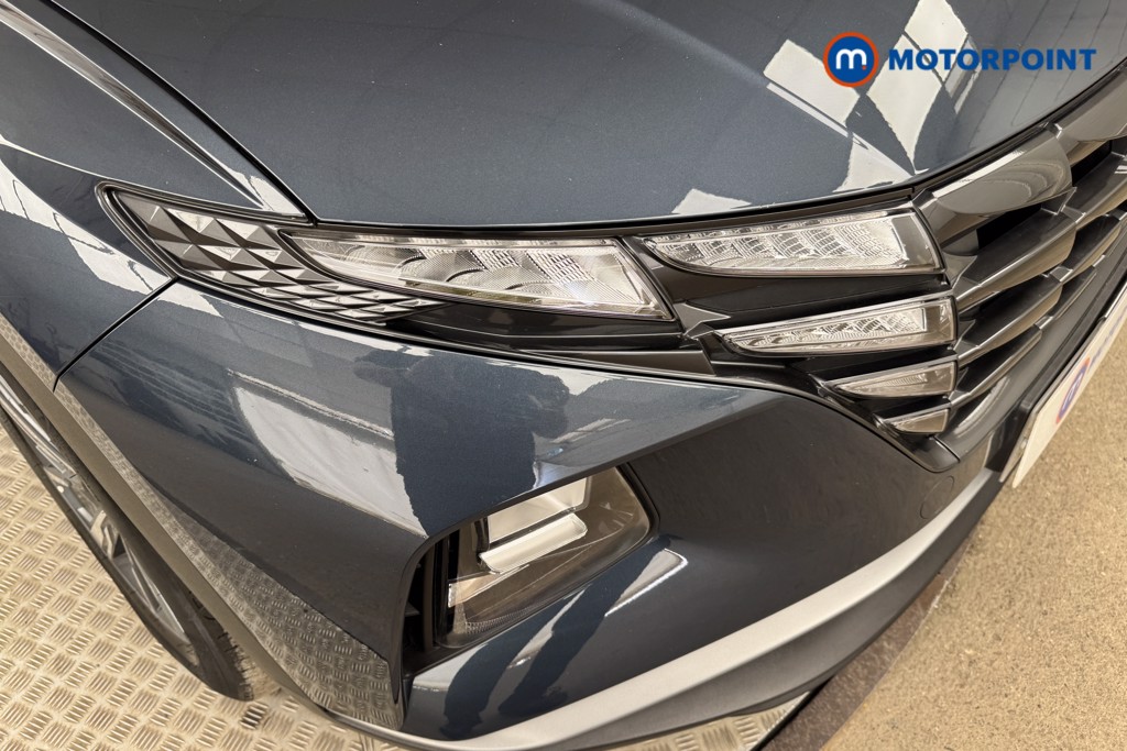 Hyundai Tucson Se Connect Manual Petrol SUV - Stock Number (1553041) - 17th supplementary image