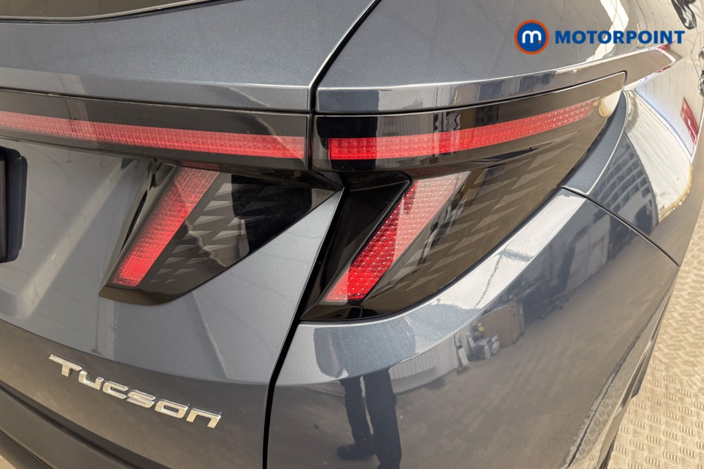 Hyundai Tucson Se Connect Manual Petrol SUV - Stock Number (1553041) - 18th supplementary image